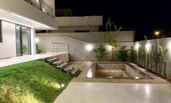 Imagem: CASA SOBRADO A VENDA NO CONDOMÍNIO ALPHAVILLE