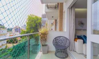 Imagem 2: Apartamento para venda tem 115 metros quadrados com 3 quartos em Higienópolis - Porto Aleg