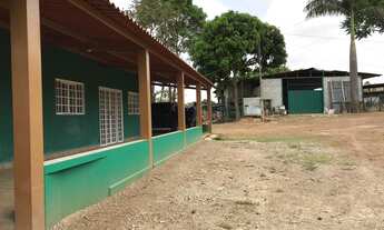 Imagem 2: Fazenda/Sítio/Chácara para venda possui 55 metros quadrados com 4 quartos