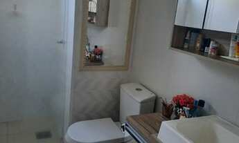 Imagem 3: Apto Semi Mobiliado - ED. Denise - Centro