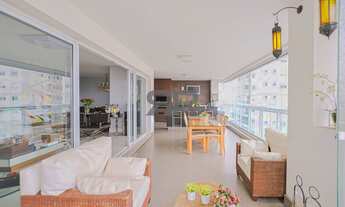 Imagem 3: JARDIM DAS PERDIZES - ANDAR ALTO - TERRAÇO GOURMET - AR CONDICIONADO