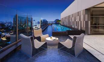 Imagem 2: Vendo apartamento 54m² com 2 dormitórios (1 suíte), 1 vaga na garagem/lazer completo