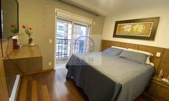 Imagem 6: Apartamento para venda tem 154 metros quadrados com 4 quartos 2 suítes 4 vagas mais depósi