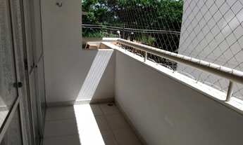 Imagem 6: 2/4, sendo 2 suítes - Pituba, Mobiliado - Próximo Colégio Militar