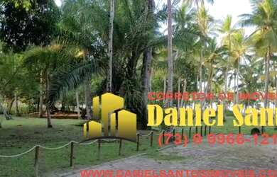 Imagem 8: AREA RESIDENCIAL em SANTA CRUZ CABRÁLIA - BA, 50 metros frente praia do Guaiú