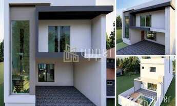 Imagem 3: Casa com 3 dormitórios à venda, 180 m² por R$ 867.000,00 - Reserva Bela Vista - Gravataí/R