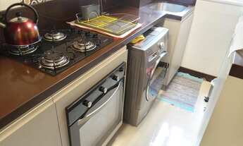 Imagem 7: Apartamento semi mobiliado para venda possui 72m² com 3 quartos em Teresópolis - Porto Ale