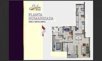 Imagem 6: Dolce Santa Monica - Apt 3/4 com 3 Suites - Lançamento REF: 164