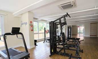 Imagem 6: Apartamento com 3 dormitórios à venda, 110 m² por R$ 1.279.000,00 - Alphaville Empresarial