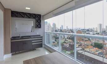 Imagem 7: Apartamento 64m2 - 2dorm - 1suíte-2 vaga Vila Mariana