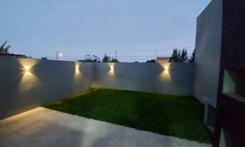 Imagem 6: Casa para venda possui 58 metros quadrados com 2 quartos em Jardim Beira-Mar - Capão da Ca