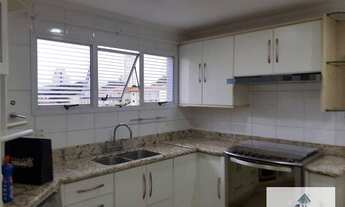 Imagem 4: Apartamento mobiliado com 3 dormitórios (um suíte) à venda, 150 m² por R$ 1.280.000 - Água