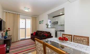 Imagem: Apartamento semimobiliado com 2 quartos