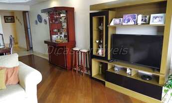 Imagem 4: Apartamento para venda tem 165 metros quadrados com 3 quartos