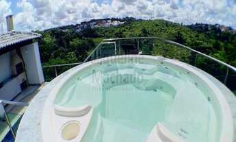 Imagem 4: CASA EM ALPHAVILLE II, NOVA, ARMÁRIOS, NADA SERÁ RETIRADO