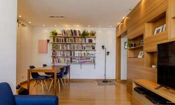 Imagem 2: Apartamento para à venda com 2 quartos 1 sala 62 m2 no bairro Vila Anglo Brasileira, São P