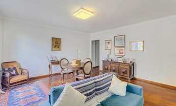 Imagem 6: Apartamento para venda tem 113 metros quadrados com 2 quartos, 1 vaga, em Perdizes - São