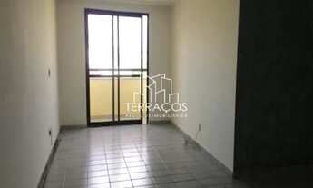 Imagem 2: ÓTIMO APARTAMENTO COM 98 M²-3 DORMITÓRIOS-RESIDENCIAL PASÁRGADA-EXCELENTE LOCALIZAÇÃO NA R