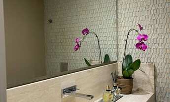 Imagem 5: Espetacular casa mobiliada de condomínio para aluguel com 1800 m² com 7 quartos - RJ