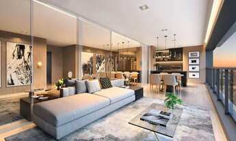 Imagem 2: Apartamento para venda tem 158 metros quadrados com 3 quartos em Sumaré - São Paulo - SP