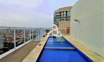 Imagem 4: Apartamento com 3 dormitórios à venda, 160 m² por R$ 1.470.000,00 - Boqueirão - Santos/SP