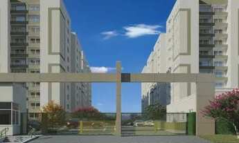 Imagem 3: Apartamento para venda tem 42 metros quadrados com 2 quartos em Mussurunga II - Salvador