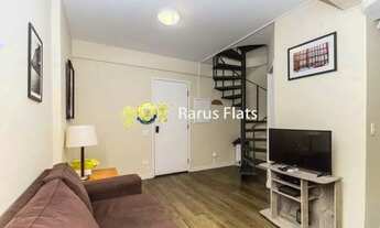 Imagem 2: Flat para alugar em Moema - Edifício Place Vendome - Cód. ZFP02806