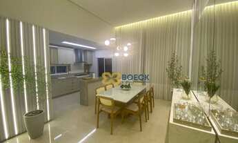 Imagem 6: Linda Casa Linear, 3 Quartos, 240 m² no Boulevard Lagoa!