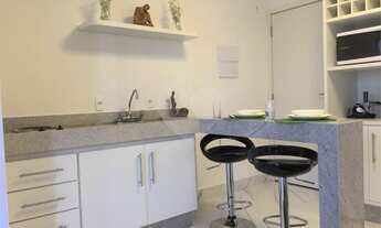 Imagem 5: Apto mobiliado com academia, piscina, churrasqueira