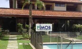 Imagem 2: Casa com 5 dormitórios, 663 m² - venda por R$ 4.900.000,00 ou aluguel por R$ 29.512,61/mês