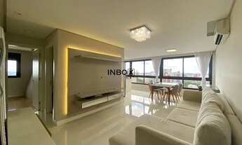 Imagem 2: INBOX CIA IMOBILIÁRIA ALUGA - Apartamento de dois dormitórios semi-mobiliado na Cidade Al