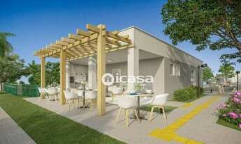 Imagem 5: Casa com 2 dormitórios à venda, 47 m² por R$ 197.000 - Condomínio Alea - Jardim Panorama