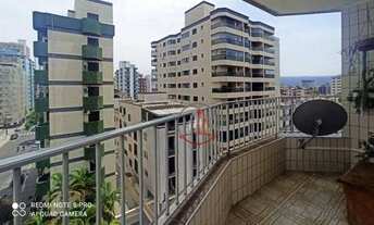 Imagem 7: Apartamento com 2 dormitórios à venda, 95 m² por R$ 477.000 - Vila Guilhermina - Praia Gra