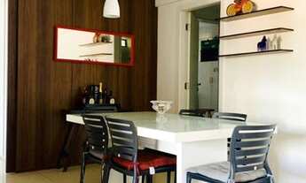 Imagem 3: Apartamento com 3 quartos 2 vagas area de lazer completa