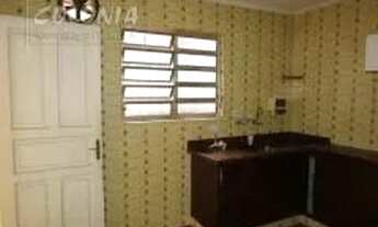 Imagem: Santo André - Casa Padrão - Vila Bela