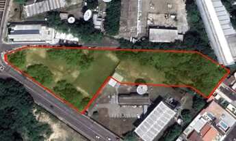 Imagem: Terreno a venda com 10.104 m² em Manaus/AM