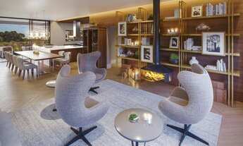 Imagem 3: Apartamento com 3 dormitórios à venda, 228 m² por R$ 3.374.660 - Cabral - Curitiba/PR