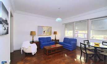 Imagem 1: Apartamento com 3 quartos para alugar, 122 m² por R$ 6.000/mês - Edifício Boa Esperança