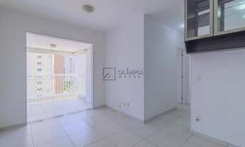 Imagem 3: Apartamento Locação Vila Romana 60 m² 2 Dormitórios