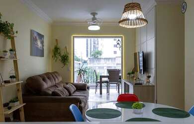 Imagem 8: Apartamento para venda possui 83 metros quadrados com 3 quartos em Chácara Inglesa - São P