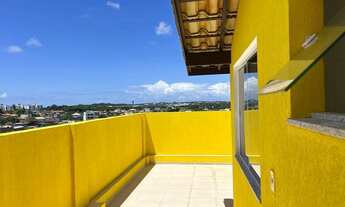 Imagem 2: Excelente Apto com Cobertura - Aluguel e/ou Venda -120m² com 3 quartos ( 01 suíte