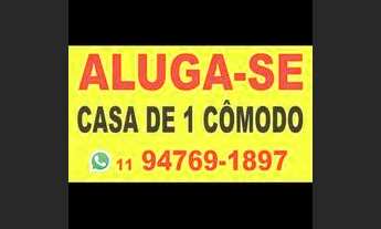 Imagem 5: Kitnet pequena cidade Dutra