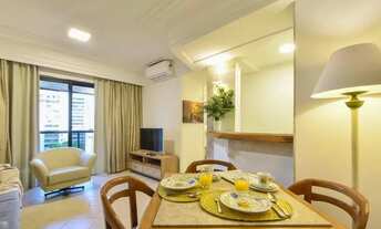 Imagem 4: Apartamento com 46m² no Itaim Bibi- SP