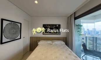 Imagem 7: Flat para locação em Pinheiros - Edifício VHouse Faria Lima - Cód. DRR13554