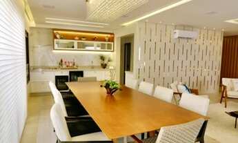 Imagem 4: APARTAMENTO SUPER LUXO NO SETOR MARISTA MOBILIADO E DECORADO COM 227m2 , Aluguel e venda!