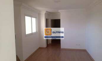 Imagem 3: Apartamento com 2 dormitórios para alugar, 55 m² por R$ 1.353,59/mês - Dois Córregos - Pir