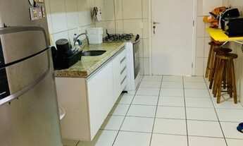 Imagem 5: Apartamento com 3 quartos 2 vagas area de lazer completa