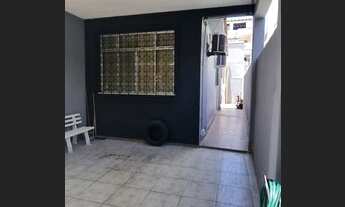 Imagem 3: Casa duplex para venda possui 50 metros quadrados com 3 quartos