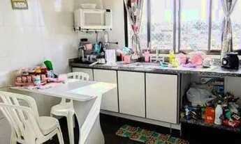 Imagem 6: APARTAMENTO DE 100M² COM 3 DORMITÓRIOS SENDO 1 SUÍTE NO ED. PITANGUEIRAS NA VILA ARENS EM