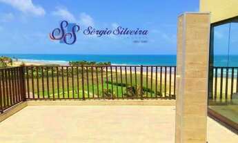 Imagem: Cobertura frente mar com belíssima vista